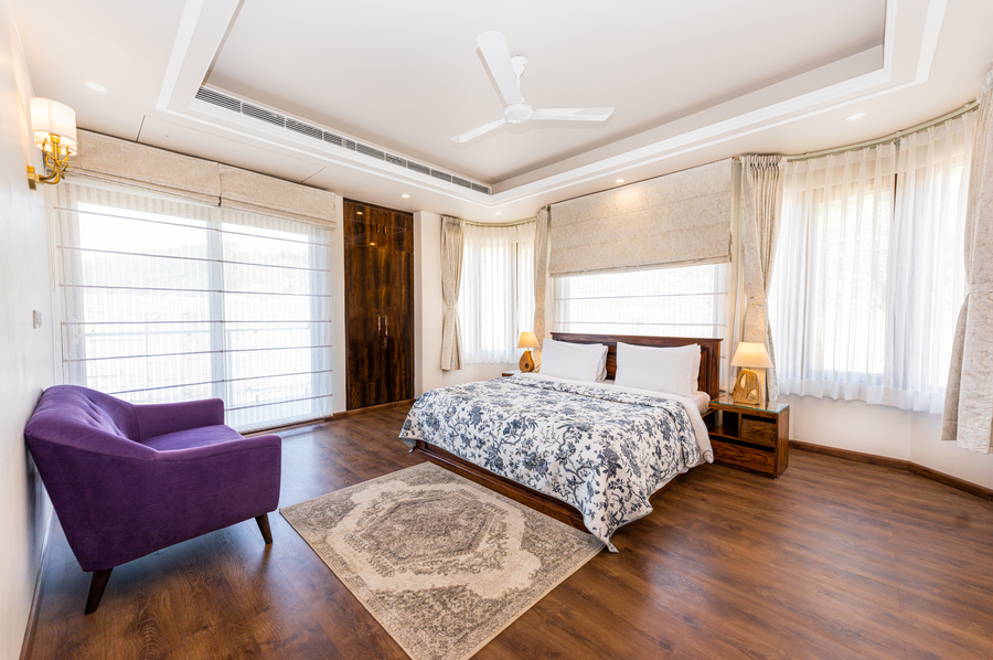 the manor luxury service apartments