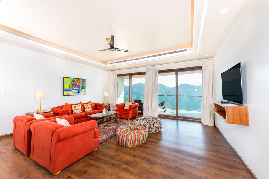 the manor luxury service apartments