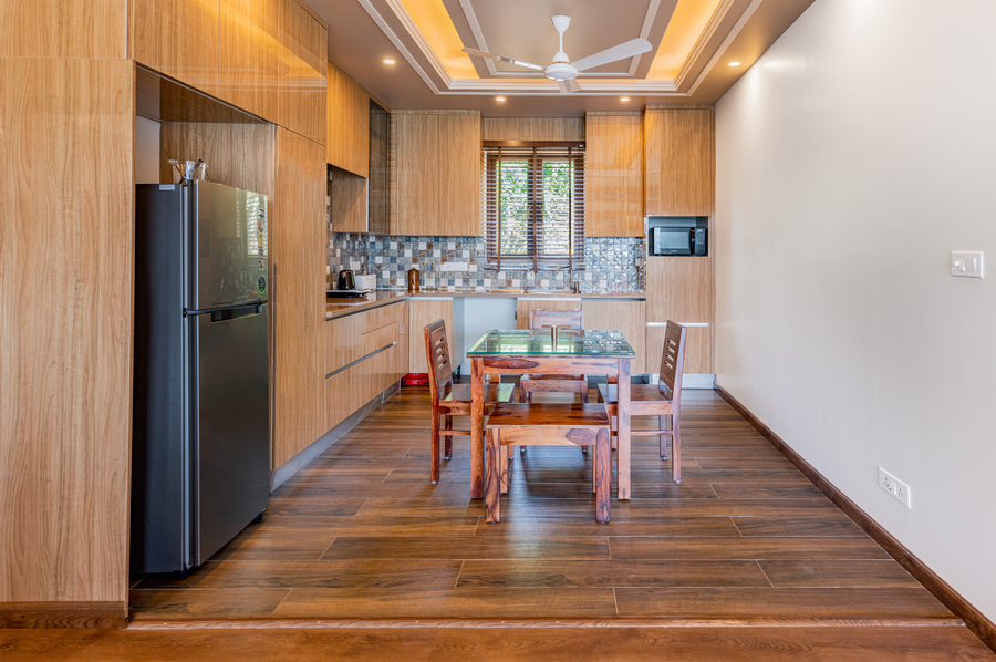the manor luxury service apartments