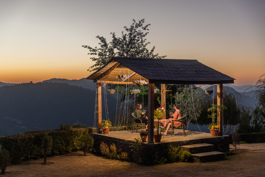 The Manor Luxury Service Apartments,Naldehra,4 star