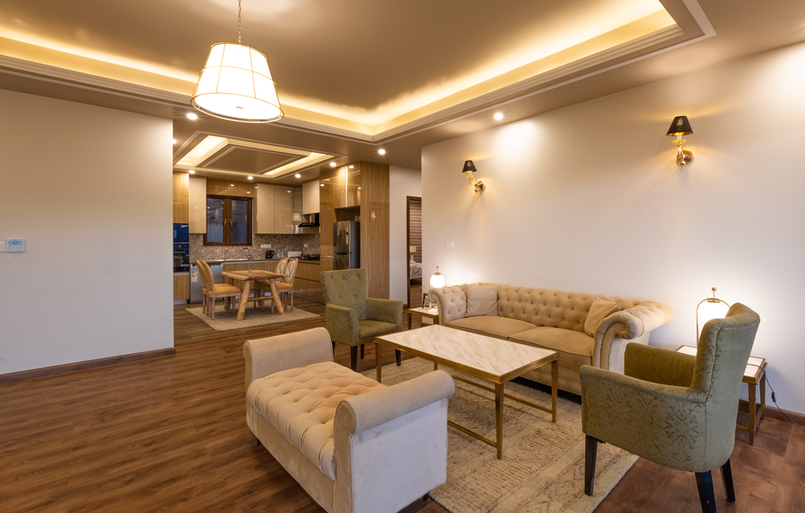 the manor luxury service apartments