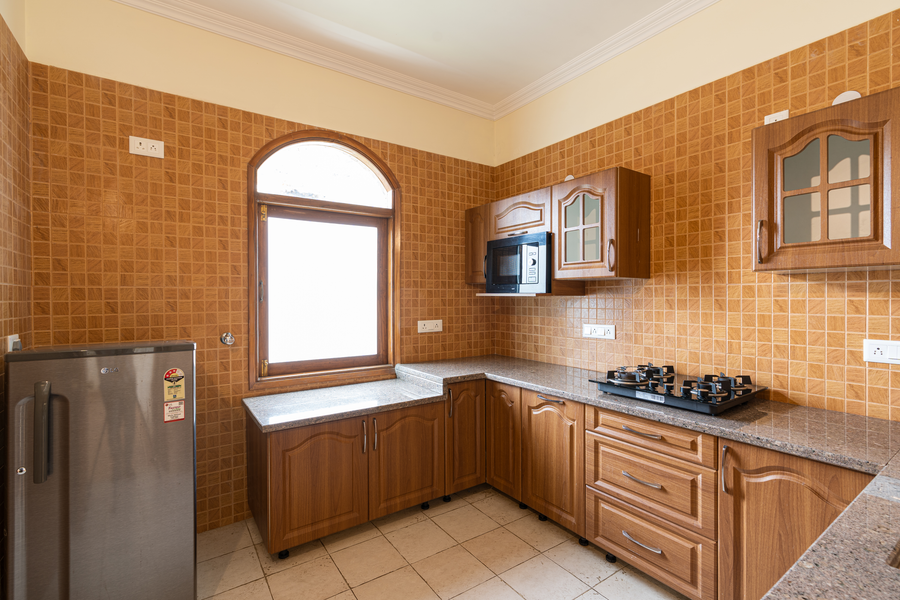 the manor luxury service apartments