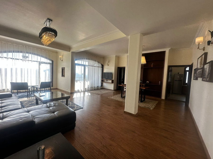 the manor luxury service apartments