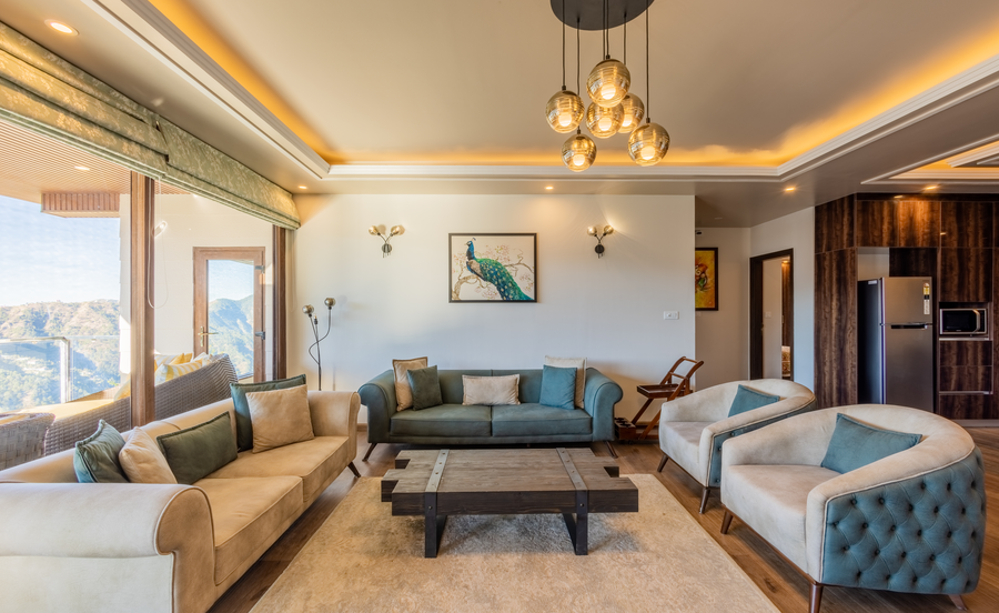 the manor luxury service apartments