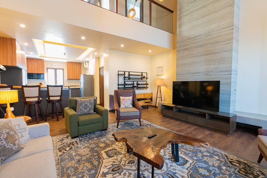 the manor luxury service apartments