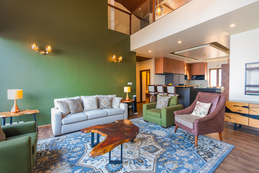 the manor luxury service apartments