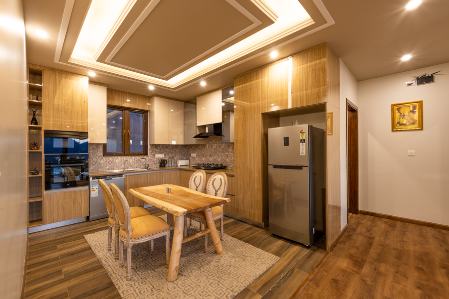 the manor luxury service apartments