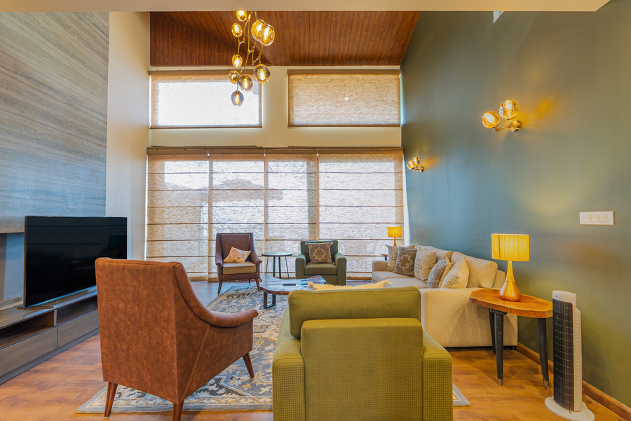 the manor luxury service apartments