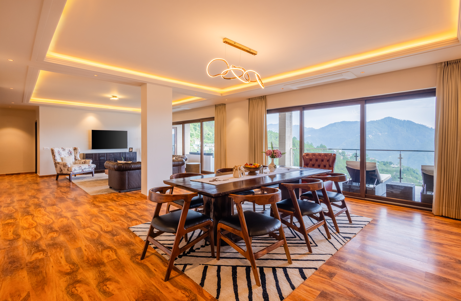 the manor luxury service apartments