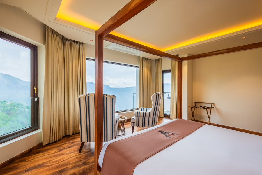 the manor luxury service apartments