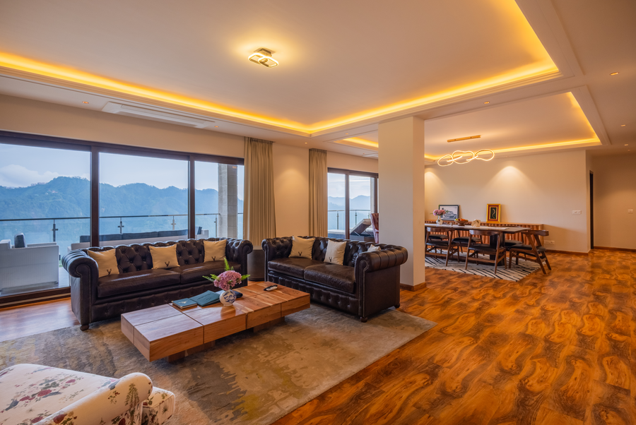 the manor luxury service apartments