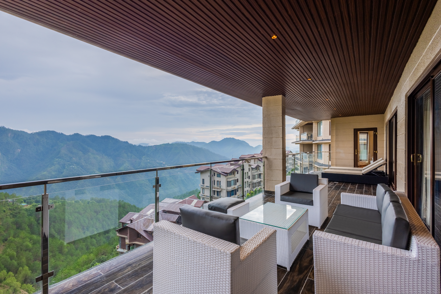 the manor luxury service apartments