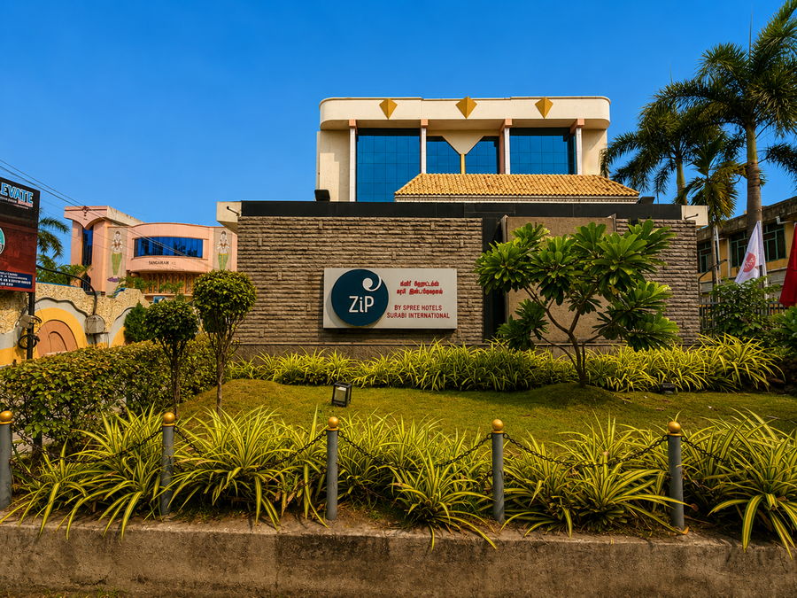 Zip By Spree Hotels Surabi International Vellore,Kosapet,3 star