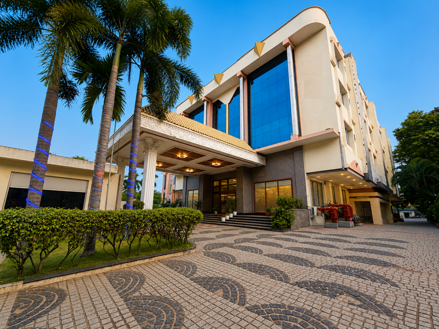 Zip By Spree Hotels Surabi International Vellore,Kosapet,3 star