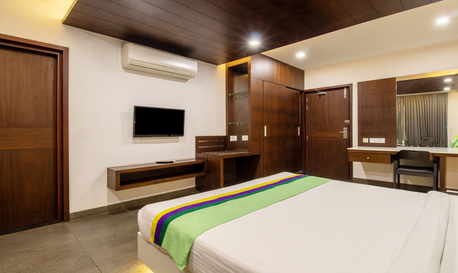treebo brahma wayanad