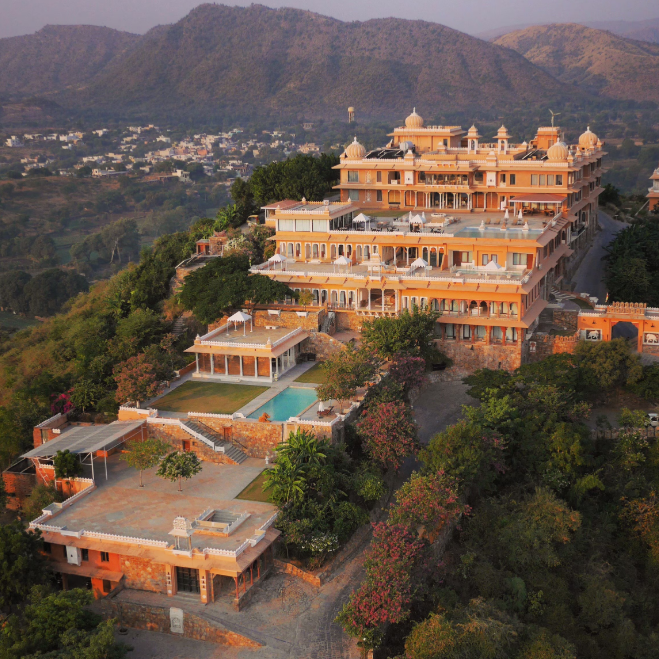 Fateh Garh Resort By Fateh Collection,Bujra,4 star