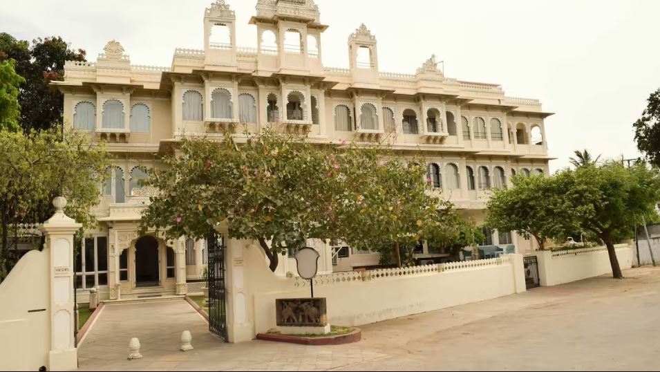 Rampratap Palace By Fateh Collection
