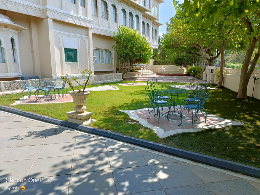 rampratap palace by fateh collection