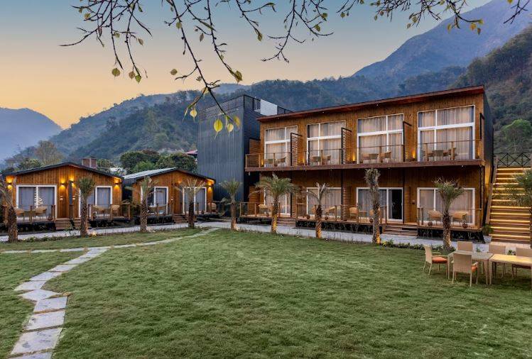 Justa Rasa Retreat And Spa Rishikesh