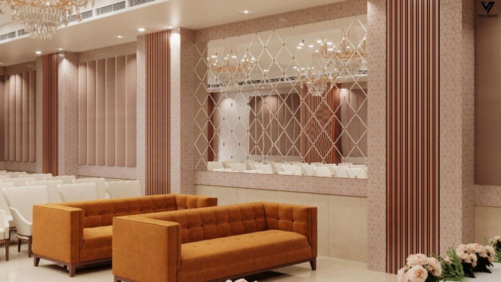 Red Orchid,Jajmau Sub Metro City,3 star