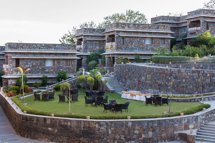 Ramada By Wyndham Udaipur Resort And Spa