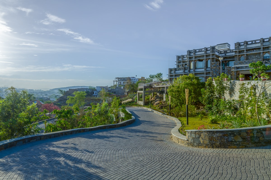 Ramada By Wyndham Udaipur Resort And Spa,Rampura Circle,5 star