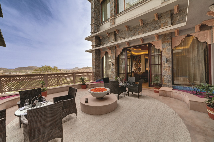 Ramada By Wyndham Udaipur Resort And Spa,Rampura Circle,5 star