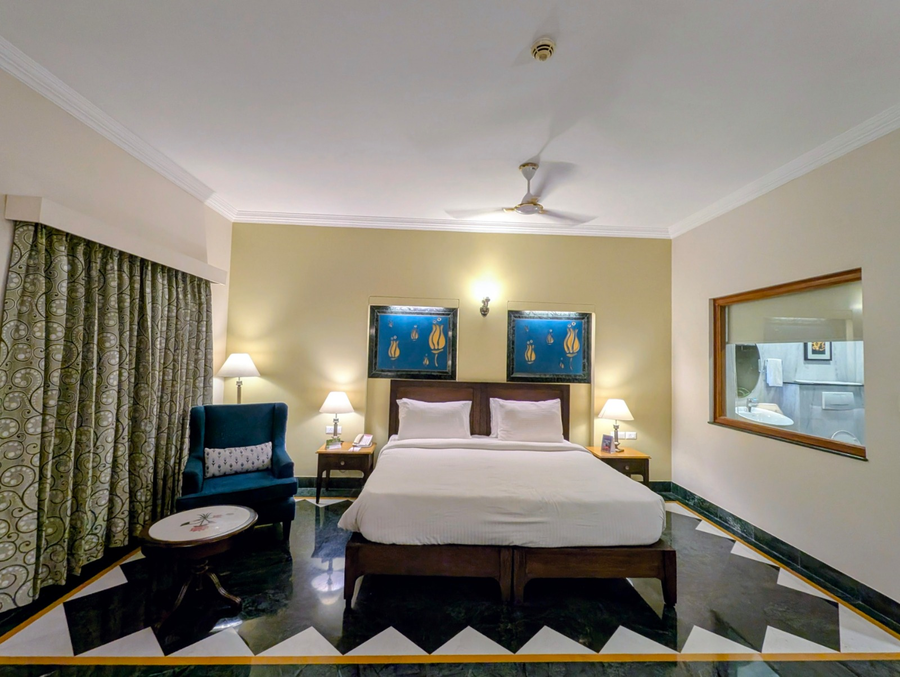 ramada by wyndham udaipur resort and spa