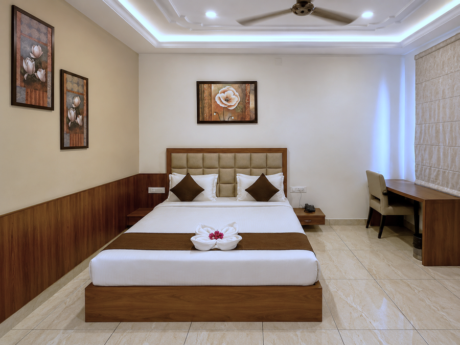red tullip md valley resort and spa luxury resort with swimming pool udaipur