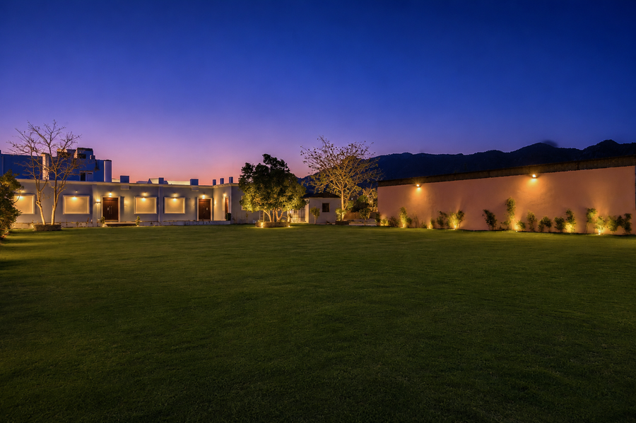 red tullip md valley resort and spa luxury resort with swimming pool udaipur