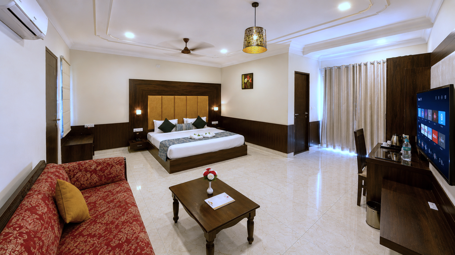red tullip md valley resort and spa luxury resort with swimming pool udaipur