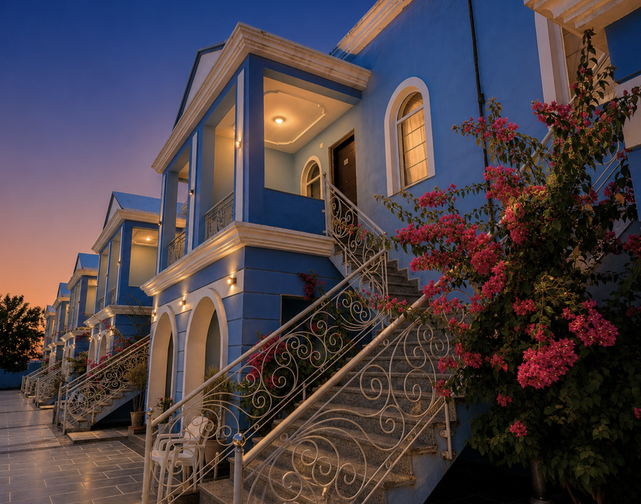 Red Tullip Md Valley Resort & Spa - Luxury Resort With Swimming Pool, Udaipur,Chikalwas,4 star