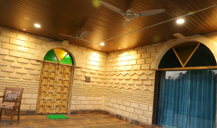 Gir Villa Resort,Bhojde, Near Mountain Villa, Sasan Gir, Gujarat 362135,3 star