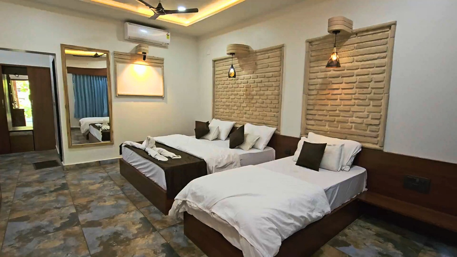 gir vihar resort