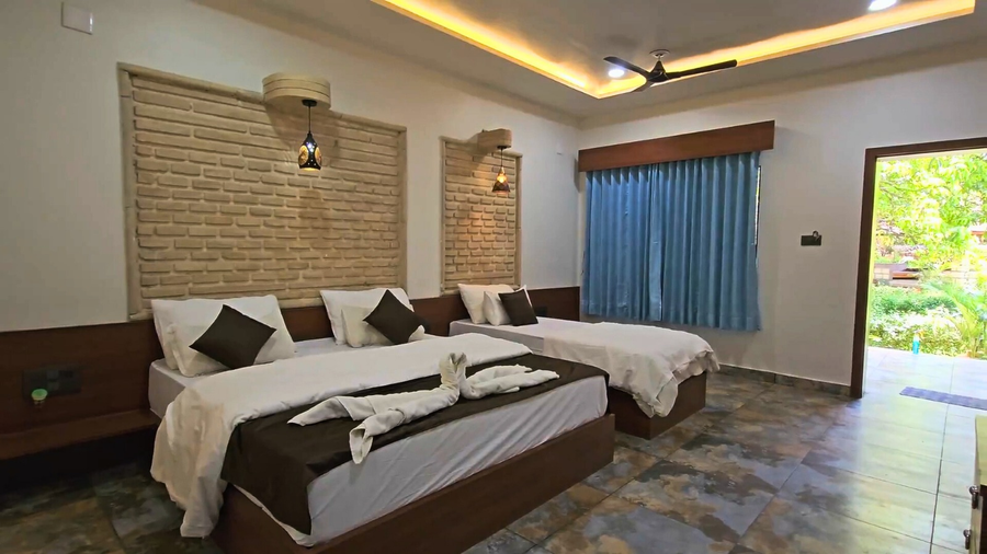 gir vihar resort