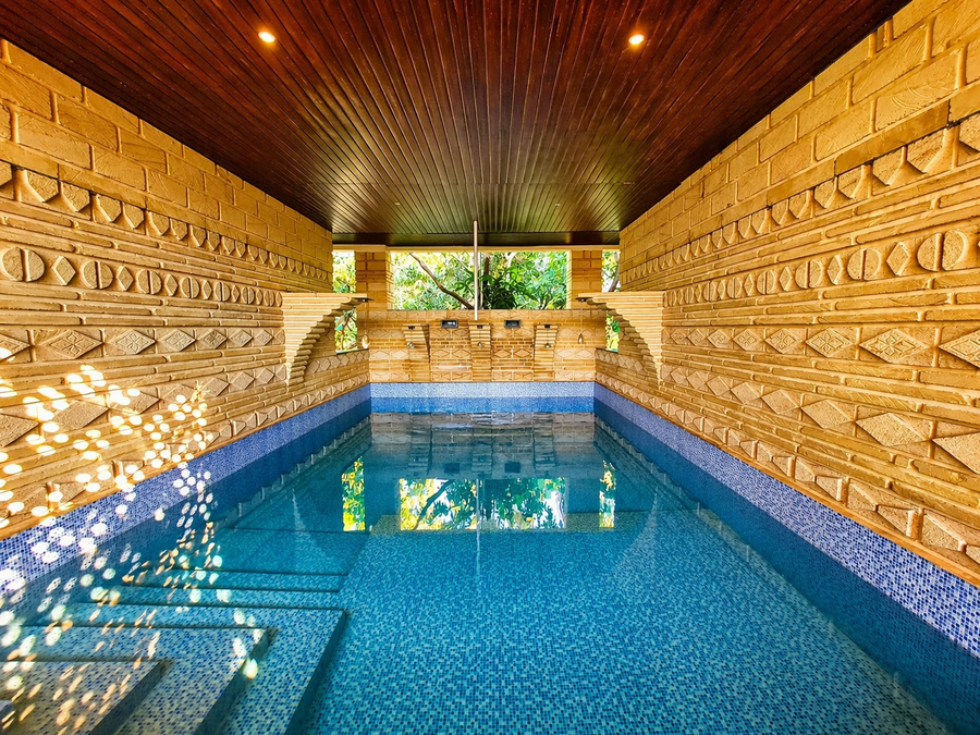 gir vihar resort
