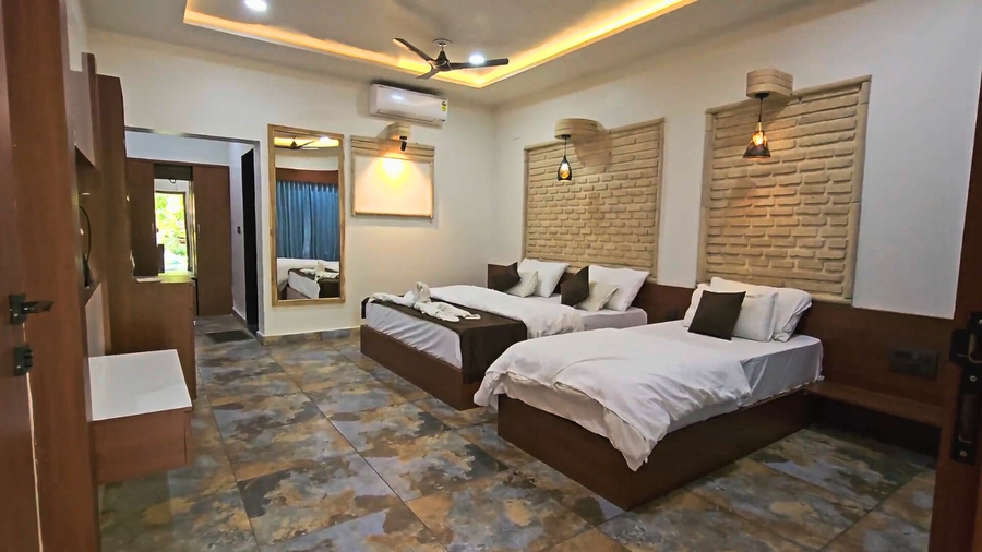 gir vihar resort