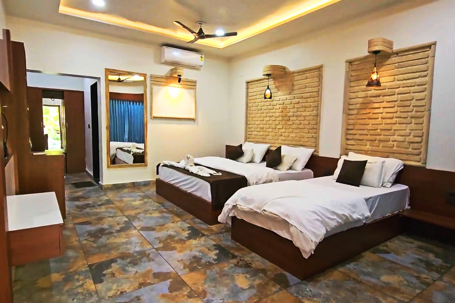 gir vihar resort