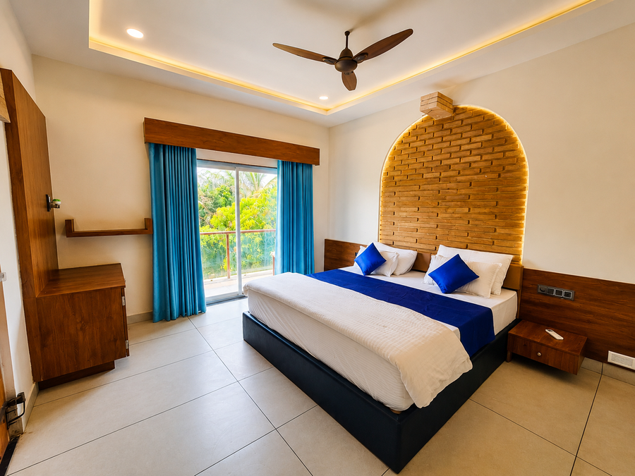 gir vihar resort