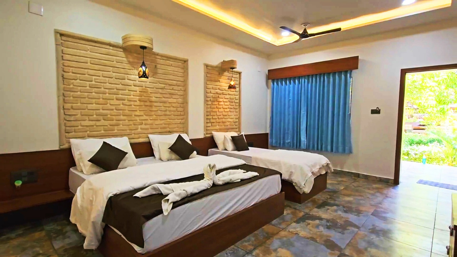 gir vihar resort