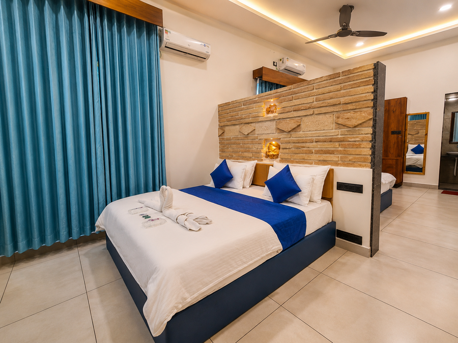 gir vihar resort