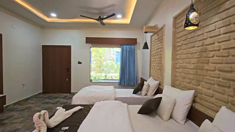 gir vihar resort
