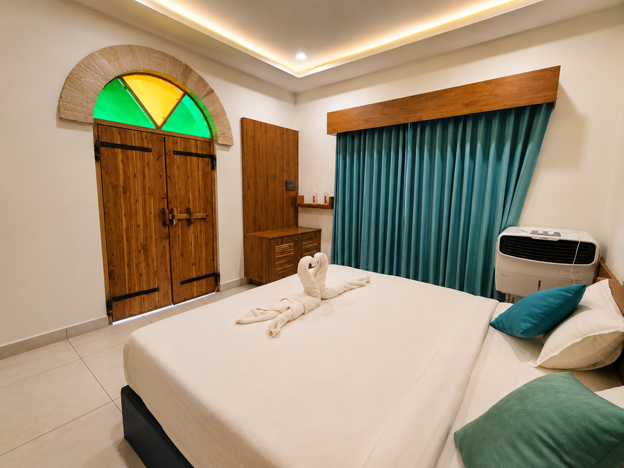 gir vihar resort