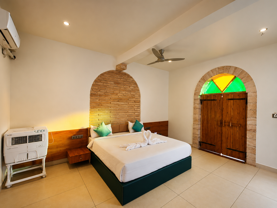 gir vihar resort