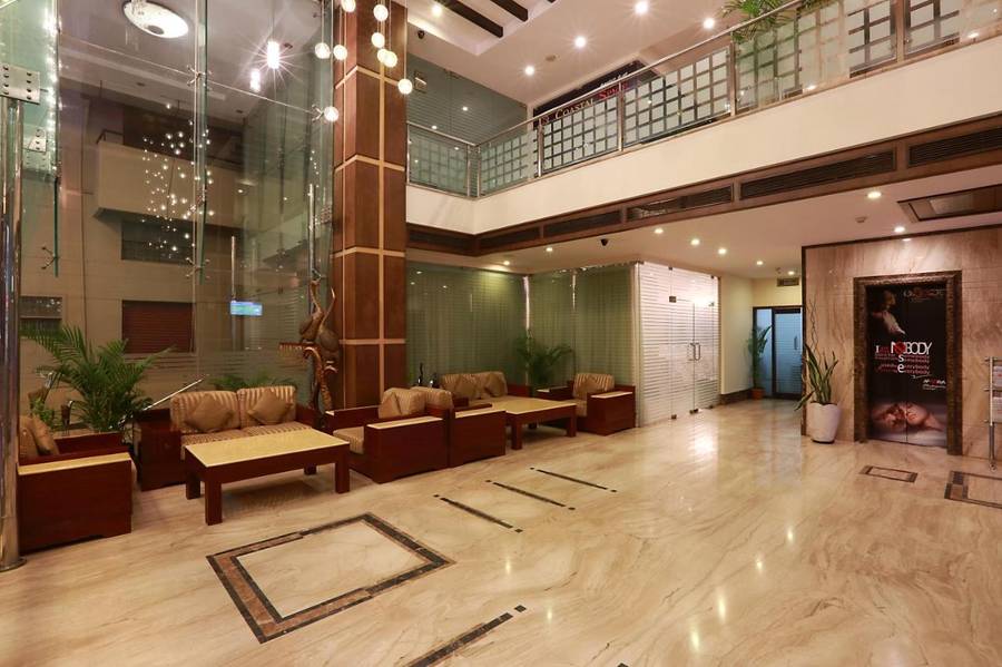 Hotel Abhimaani Vasathi,Rajajinagar,3 star