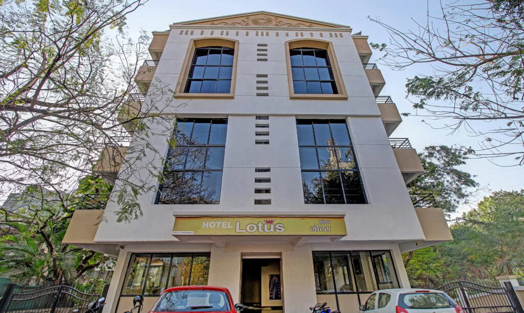 oyo 9225 hotel lotus