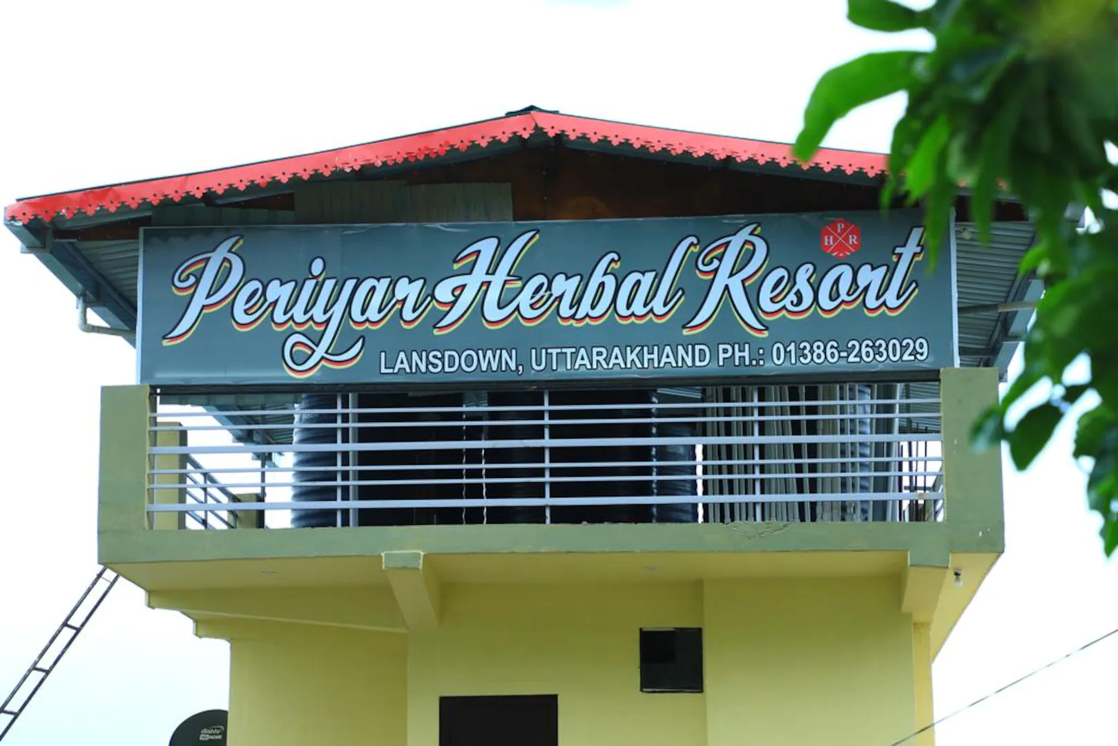 Periyar Herbal Resort