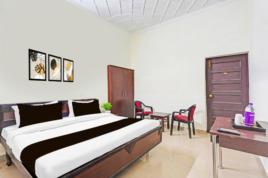 super collection o race course dehradun