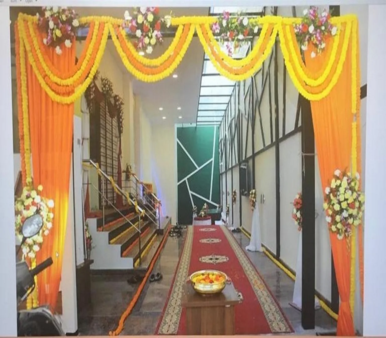 grand regency rajajinagar wtc