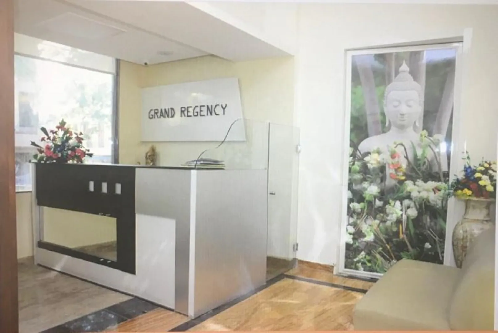 grand regency rajajinagar wtc